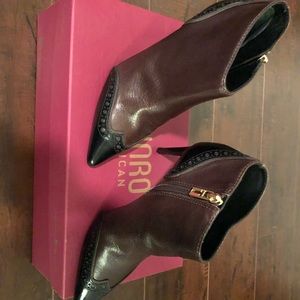 Tory Burch Ankle Boots
